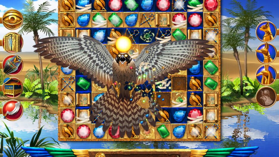 Screenshots Legend of Egypt: Jewels of the Gods 2
