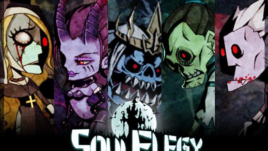 สกรีนช็อตจาก Soul Elegy (รูปที่ 6)