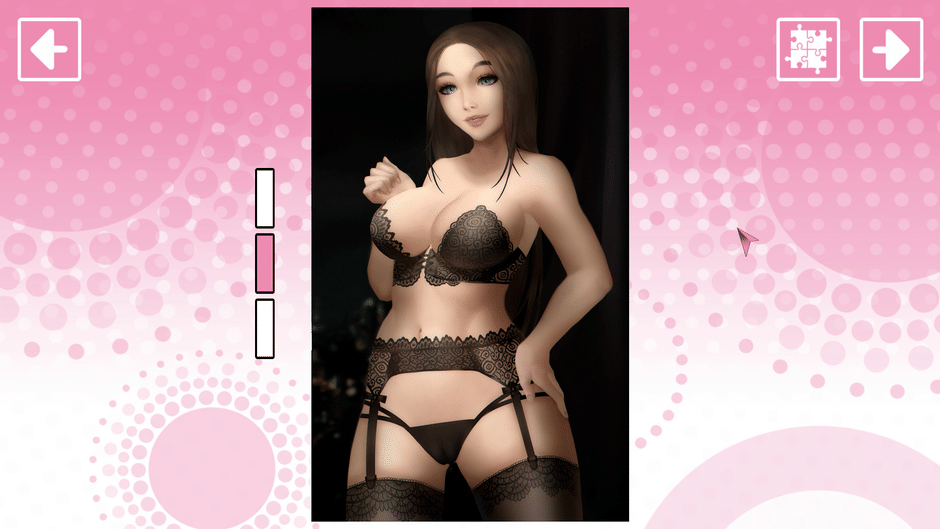 Lovely Hentai Screenshot