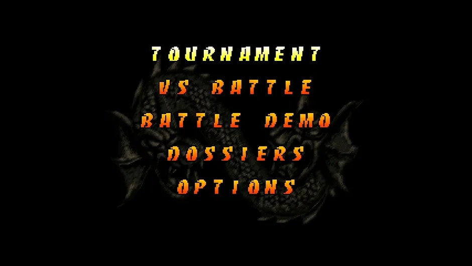 Screenshot 5 aus Double Dragon V: The Shadow Falls