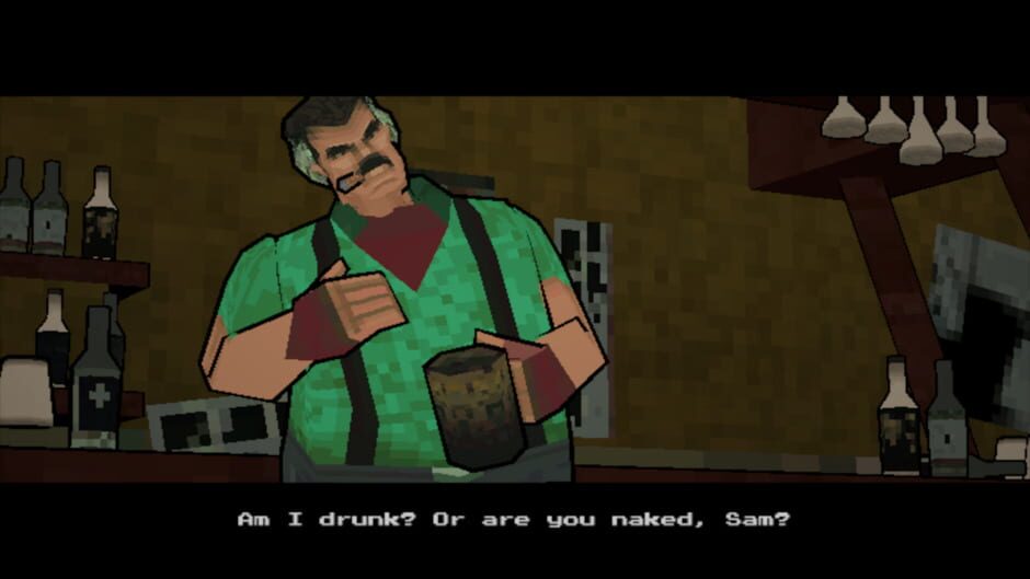 Codename Nemesis Screenshot