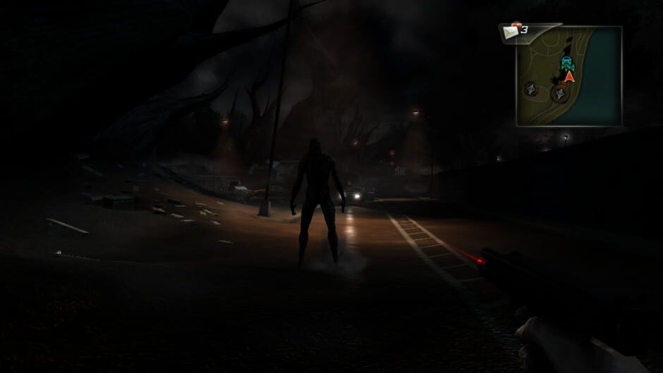 Alone in the Dark: Inferno screenshot 1