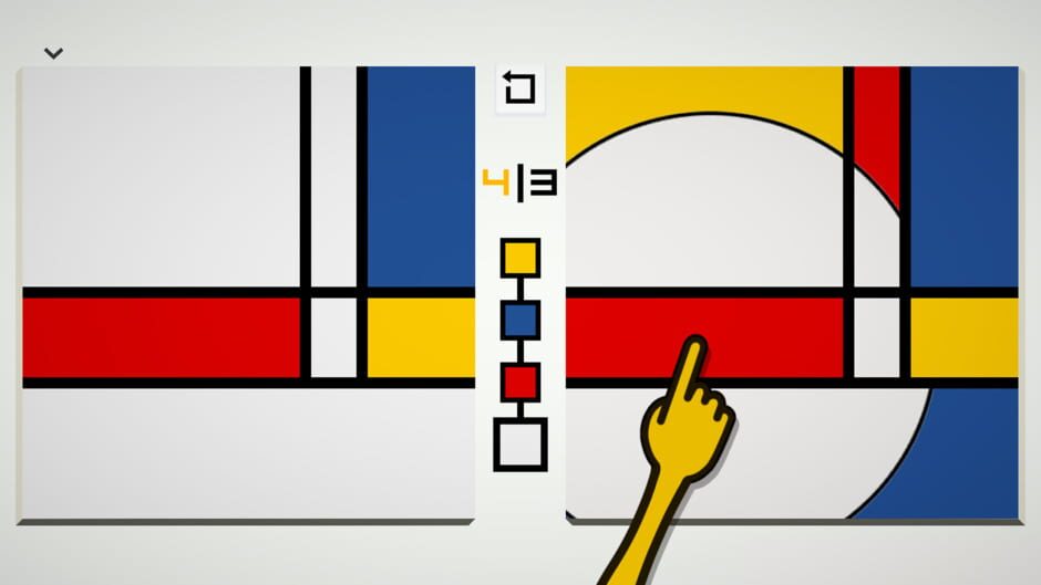 Please, Touch the Artwork Screenshot