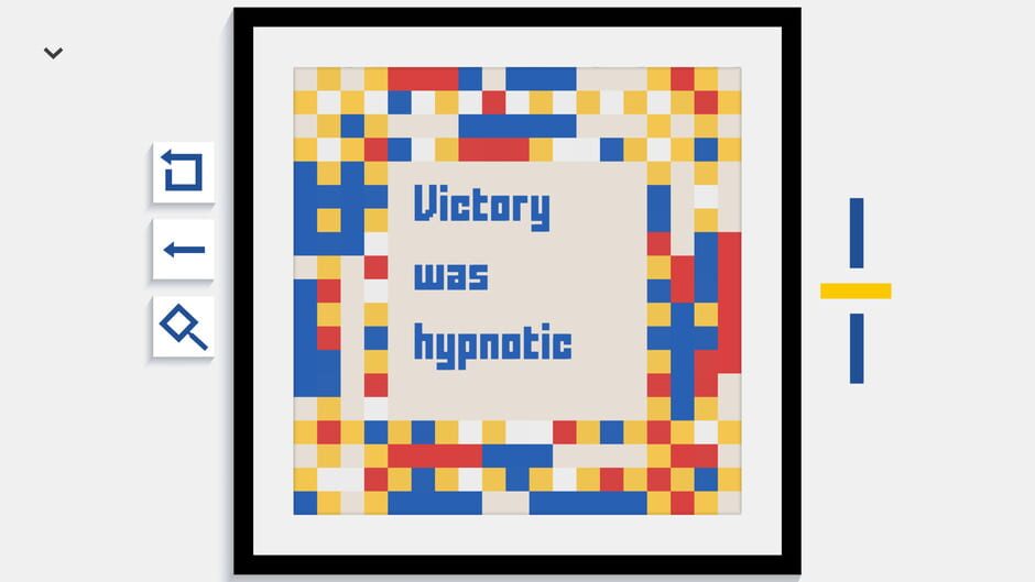 Please, Touch the Artwork Screenshot