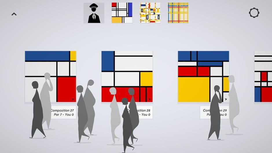 Please, Touch the Artwork Screenshot