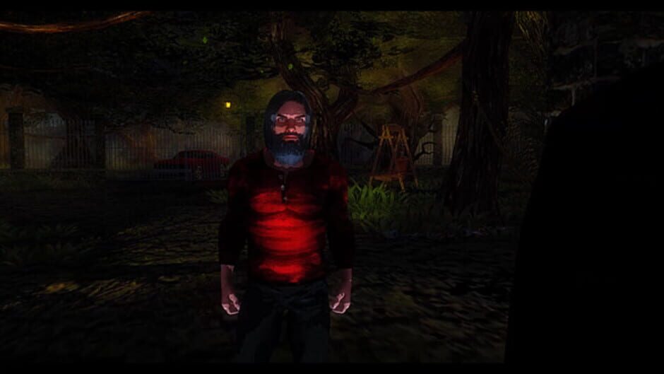 Johnny Boy: Red Moon's Kiss Screenshot