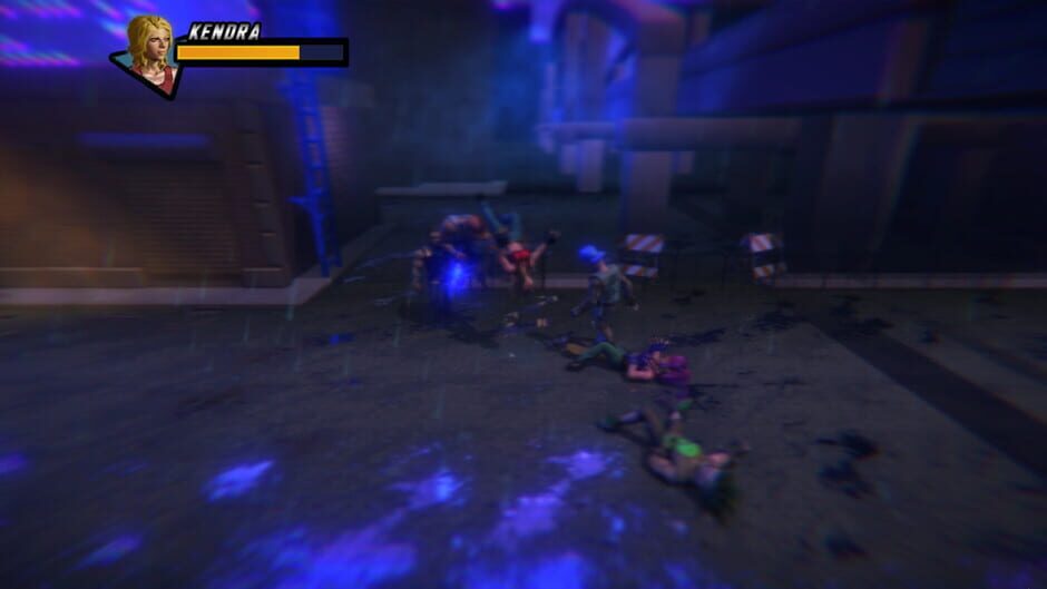 Rival Fury Screenshot