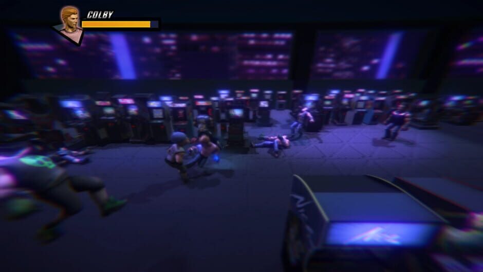 Rival Fury Screenshot