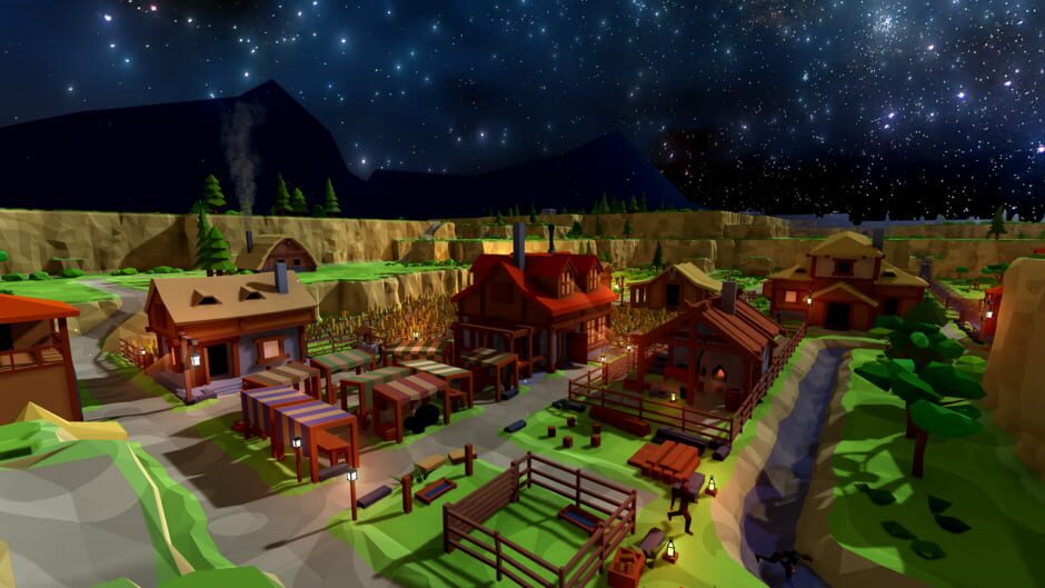 Of Life and Land Screenshot