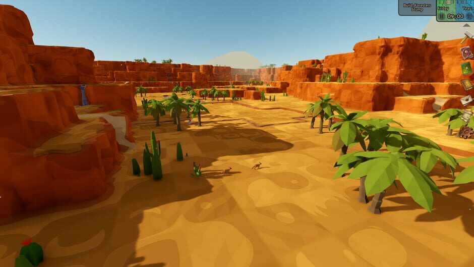 Of Life and Land Screenshot