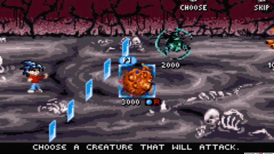 Duel Masters: Sempai Legends Screenshot