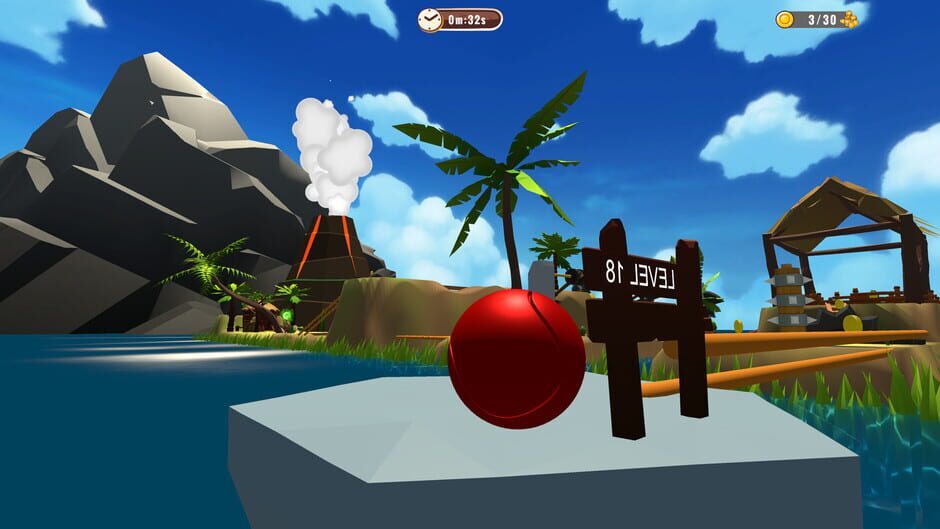 Roll Ball Adventures Screenshot