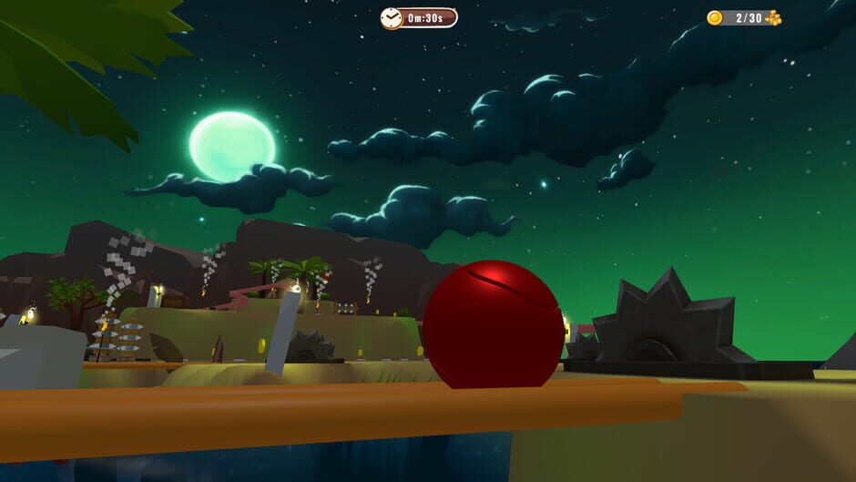 Roll Ball Adventures Screenshot