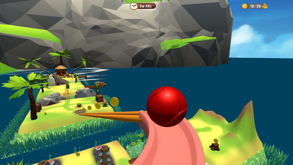 Roll Ball Adventures Screenshot