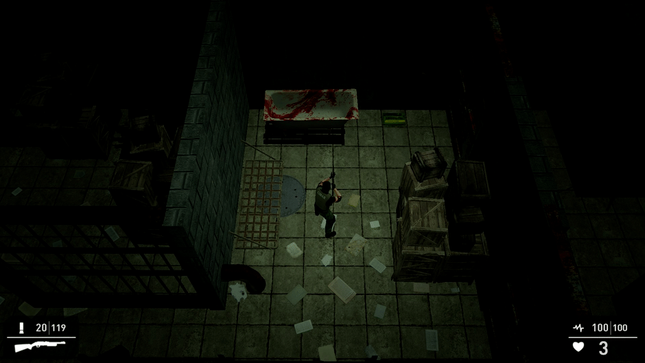 The House of Big people Screenshot