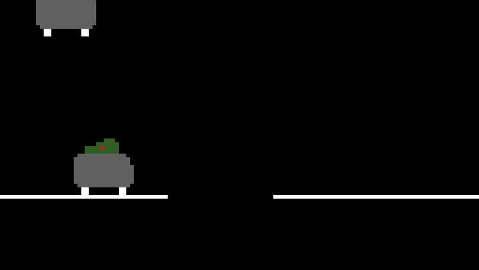 Minecart Madness Screenshot