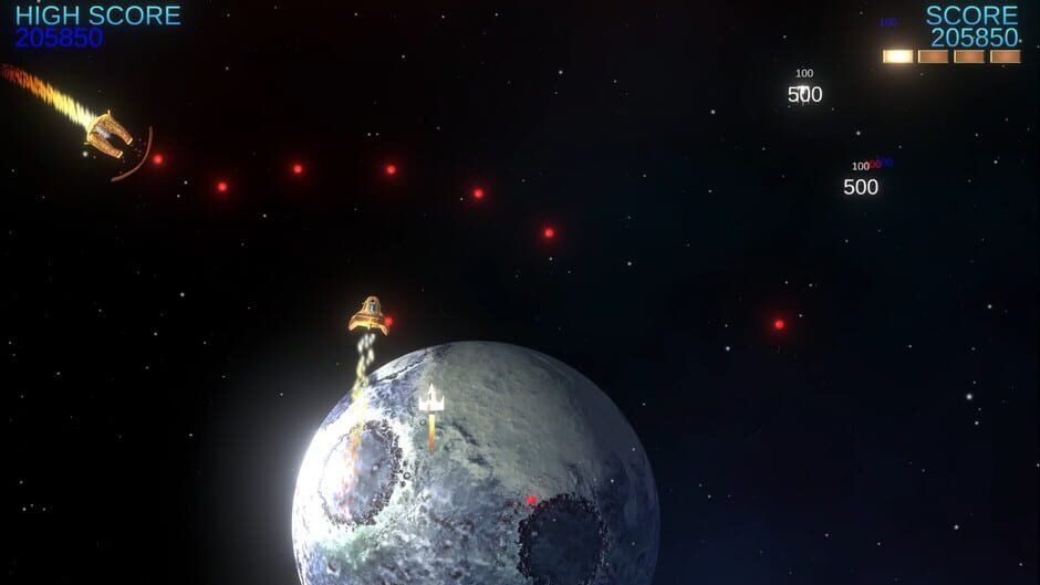 Alien Space Bastards Screenshot