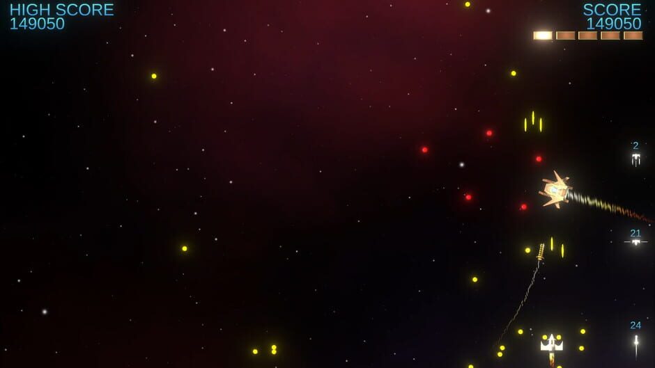 Alien Space Bastards Screenshot