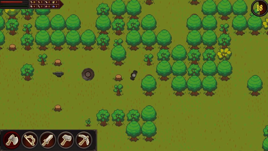 Herbheim's Mine Screenshot