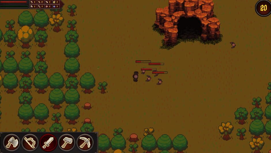 Herbheim's Mine Screenshot