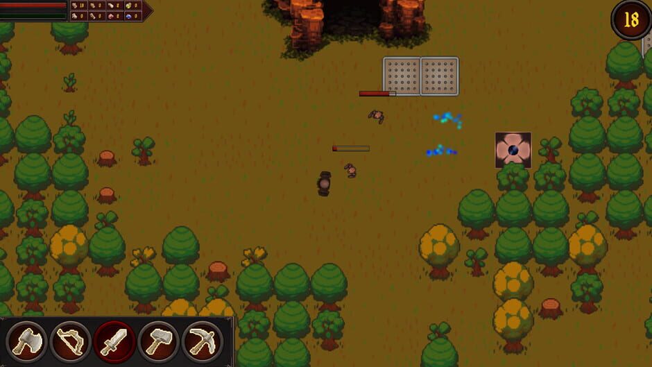 Herbheim's Mine Screenshot