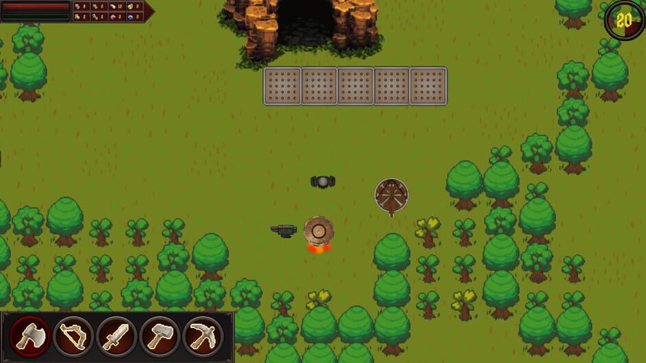 Herbheim's Mine Screenshot