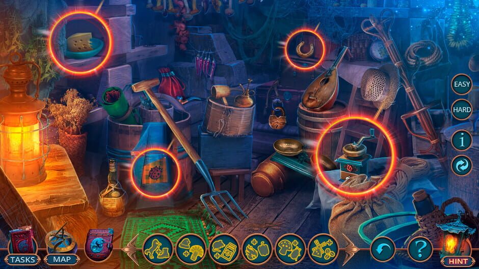 Spirits Chronicles: Born in Flames - Collector's Edition Screenshot