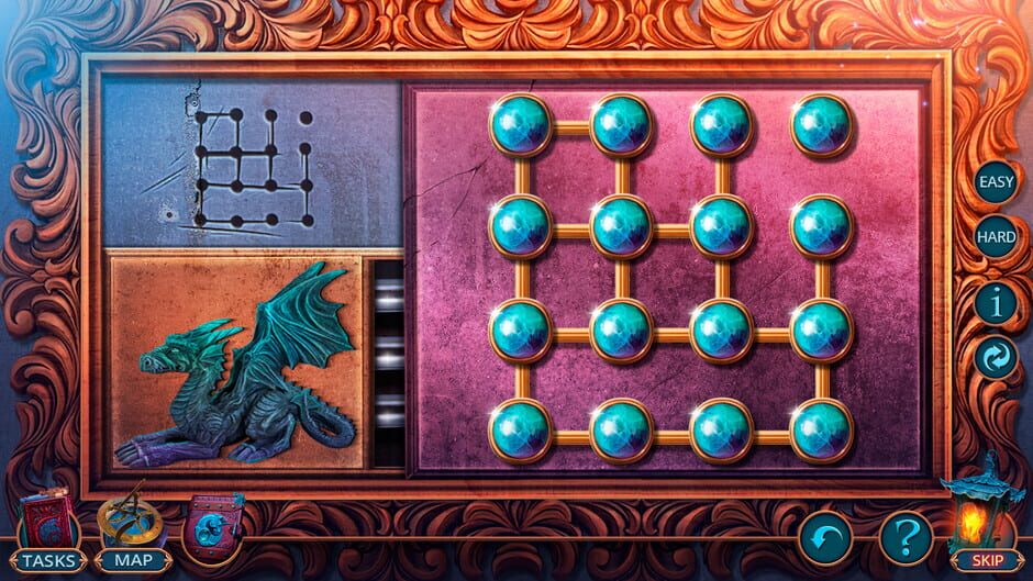 Spirits Chronicles: Born in Flames - Collector's Edition Screenshot