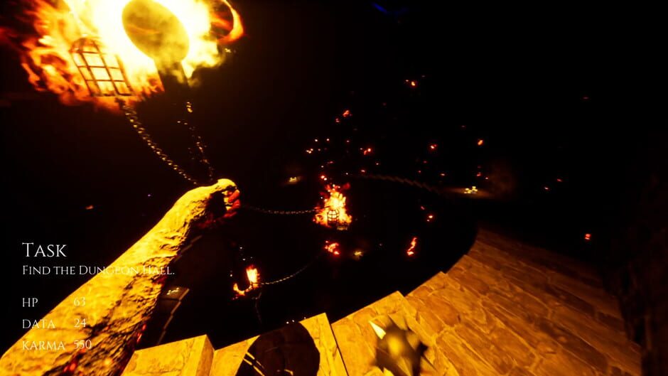 Dungeon Castle Screenshot