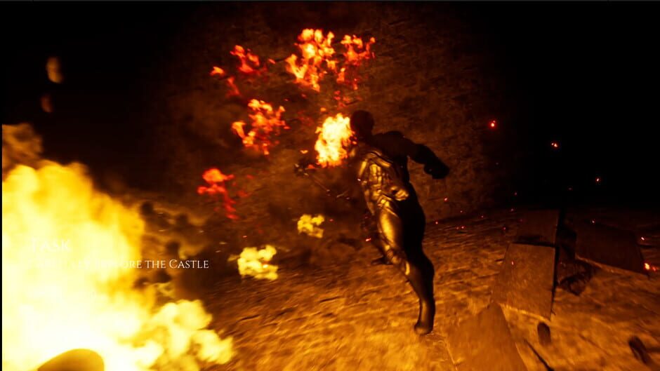 Dungeon Castle Screenshot