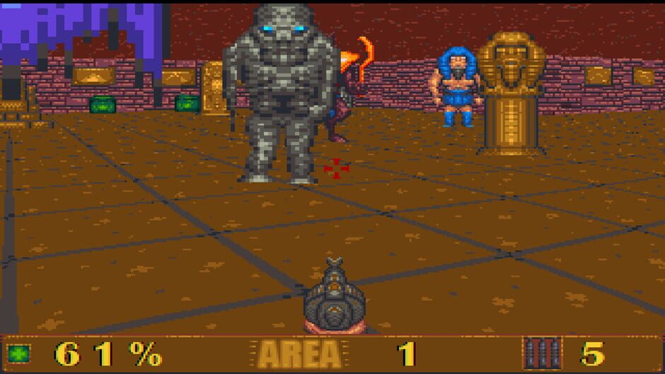 Shadow of Egypt Screenshot