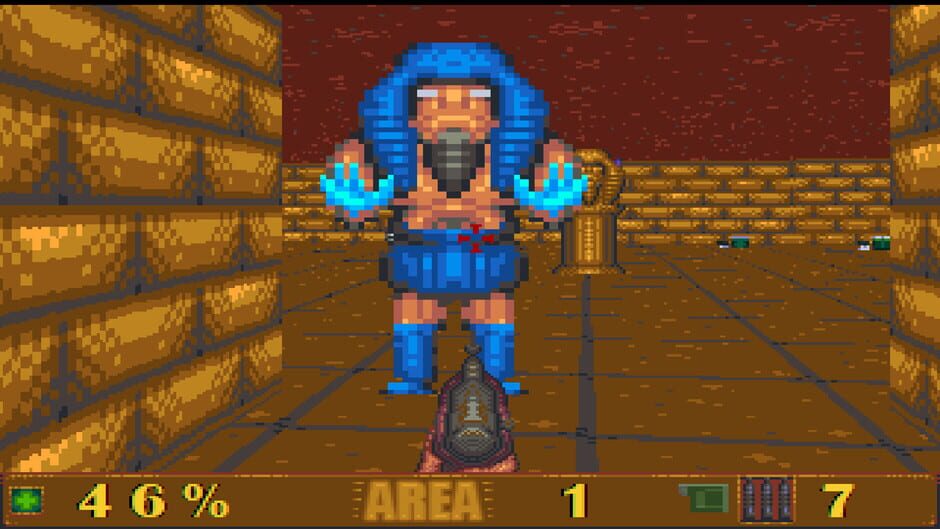 Shadow of Egypt Screenshot