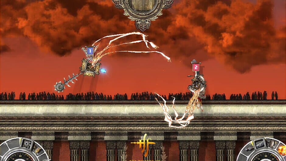 Hammerfight screenshot 1