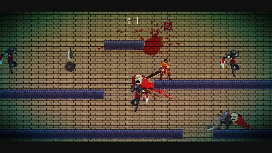 Knight Riot Screenshot