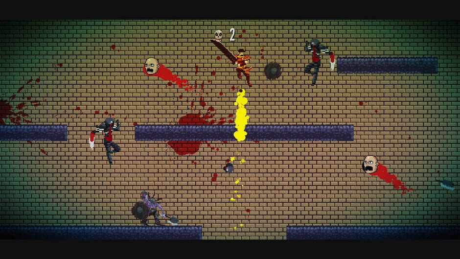 Knight Riot Screenshot