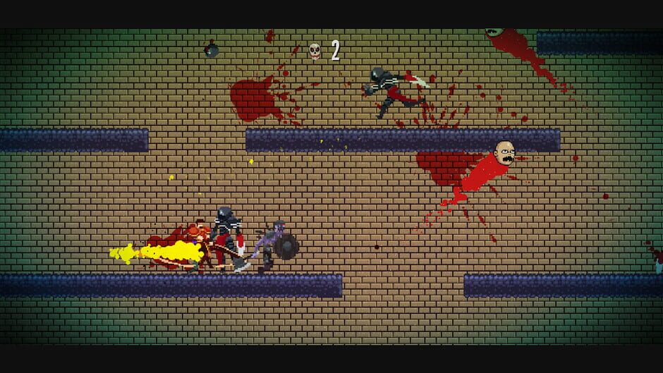 Knight Riot Screenshot