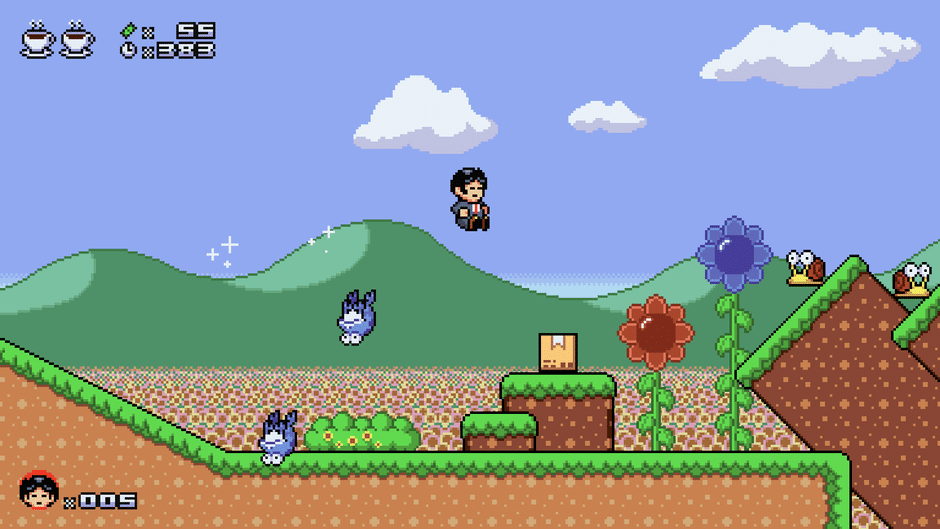 Salaryman Shi Screenshot