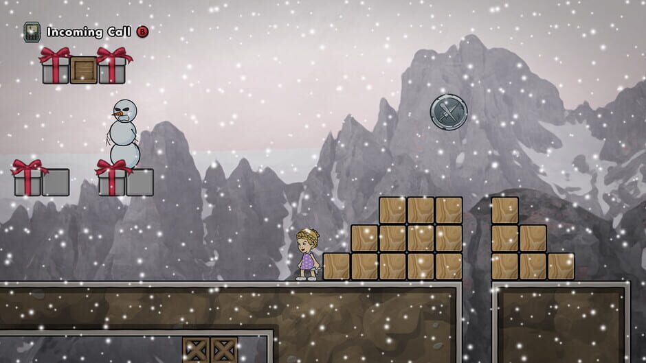 Huckleberry Fields Forever Screenshot