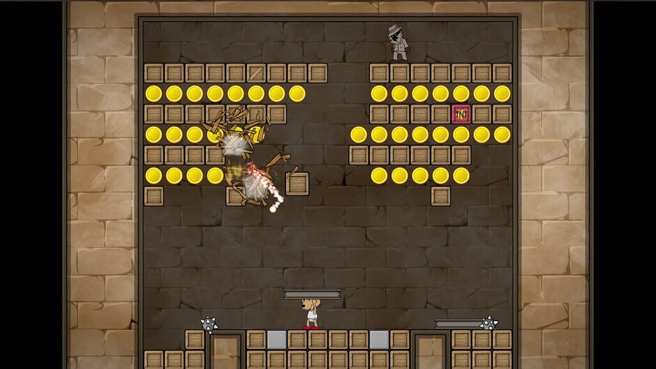 Huckleberry Fields Forever Screenshot