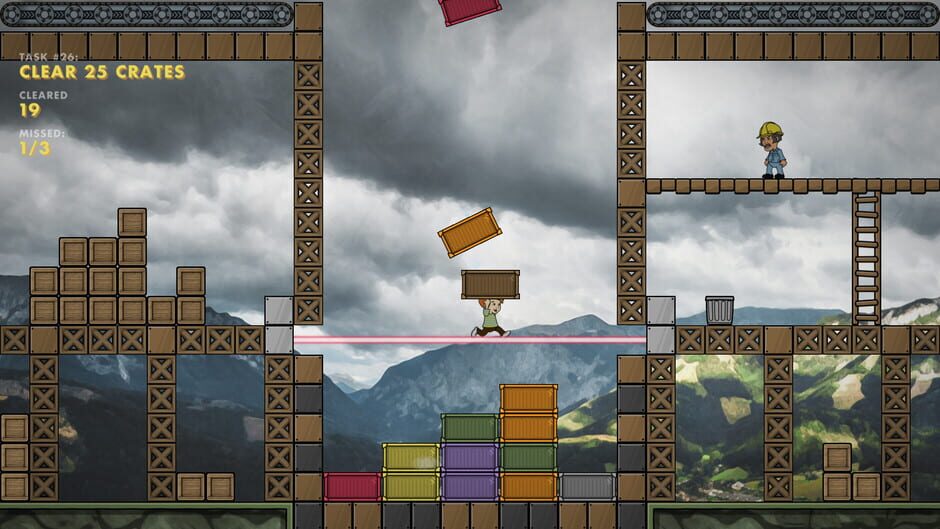 Huckleberry Fields Forever Screenshot