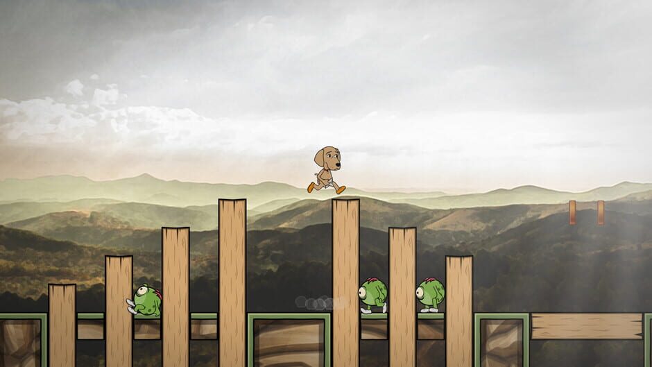 Huckleberry Fields Forever Screenshot