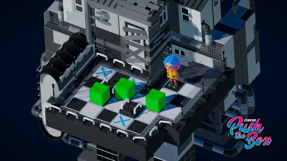 Push the Box screenshot