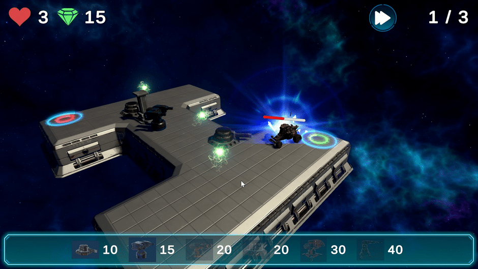 World of Towers Screenshot