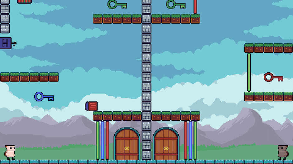 Gaserb Screenshot