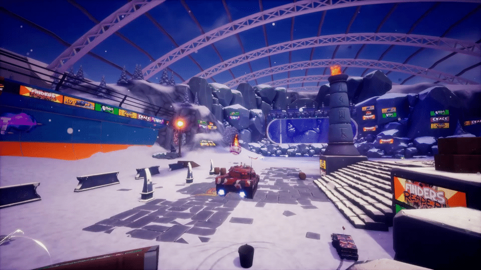 Combat League Screenshot