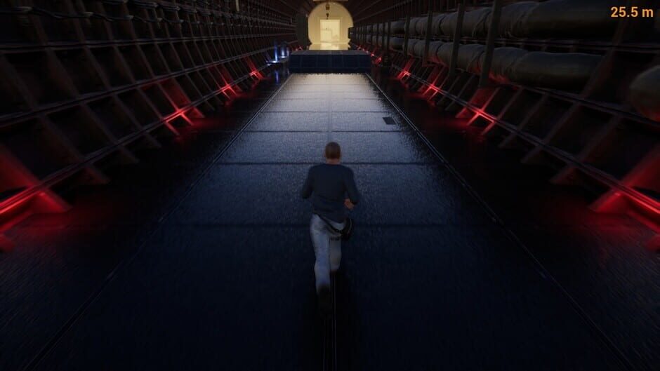 Runner Rtx Screenshot