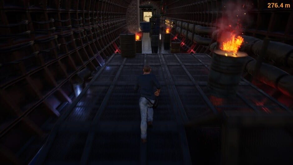 Runner Rtx Screenshot