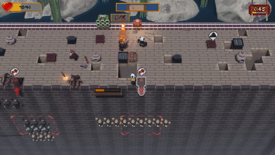 OverWall screenshot