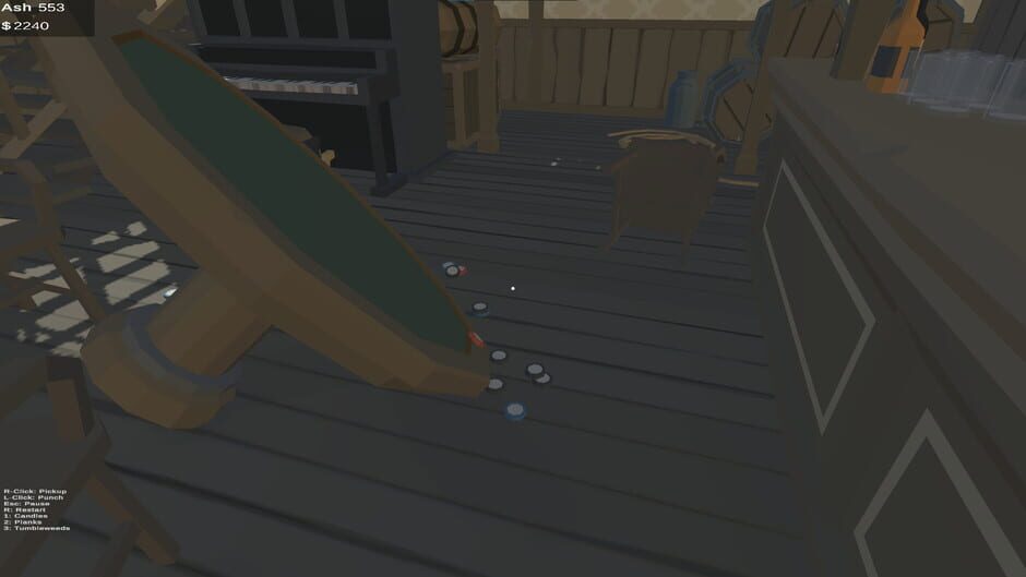 Tumblefire Screenshot