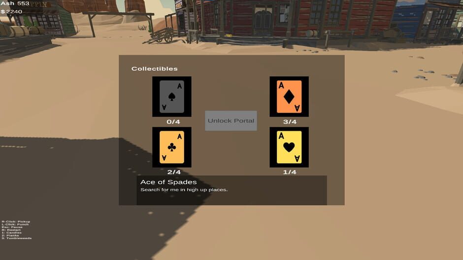 Tumblefire Screenshot